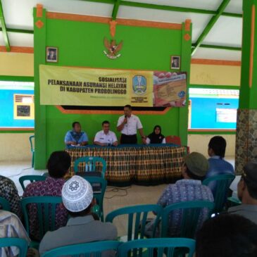 Nelayan Kecil Kab. Probolinggo Kembali Mendapatkan Asuransi Nelayan Tahun 2017