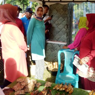 Festival Kuliner Ikan Asap 2018 Kabupaten Probolinggo