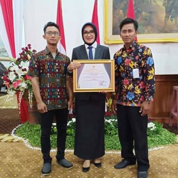 Aplikasi Teknologi Rumah Garam On-Of Sistem KATUP GADIS Raih Juara 1 Lomba Inovasi Teknologi Provinsi Jawa Timur Tahun 2018