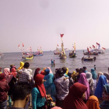 Meriahnya Festival Budaya Karang Kranji 2019