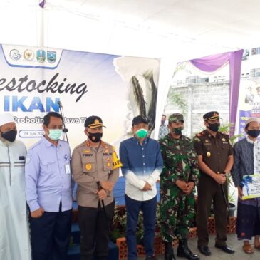 KKP-Komisi IV DPR RI Dukung Pengembangan Perikanan Budidaya di Kab. Probolinggo